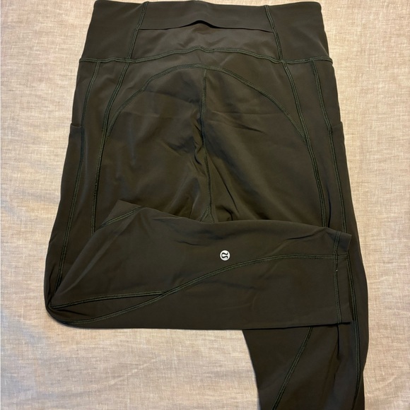 Lululemon leggings - Picture 2 of 2